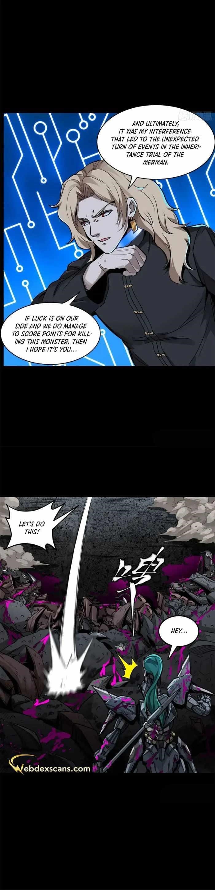 Legend Of Star General — Chapter 148 — page 19