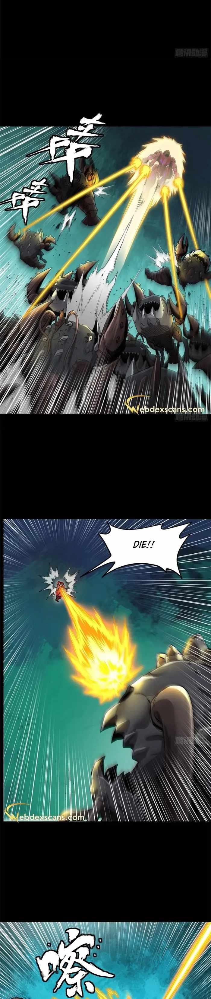 Legend Of Star General — Chapter 148 — page 25
