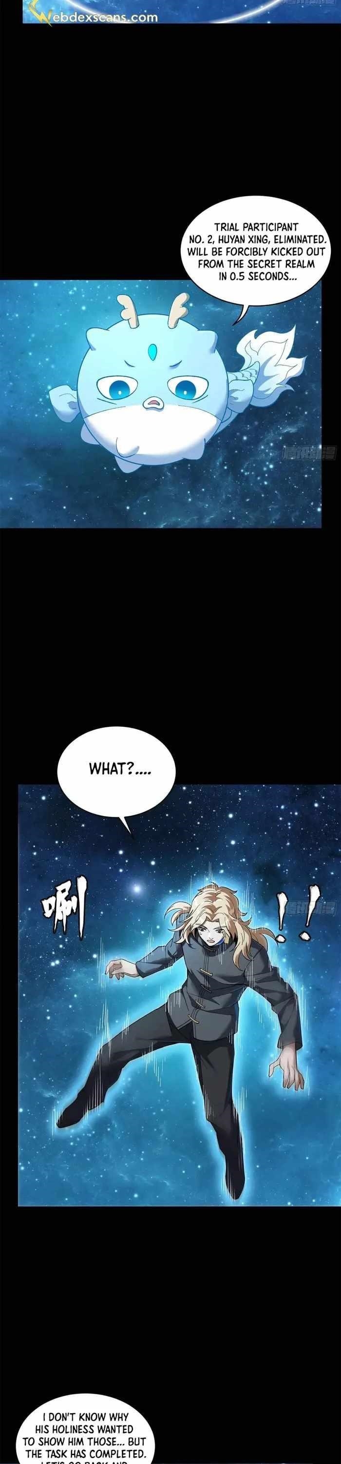 Legend Of Star General — Chapter 149 — page 15