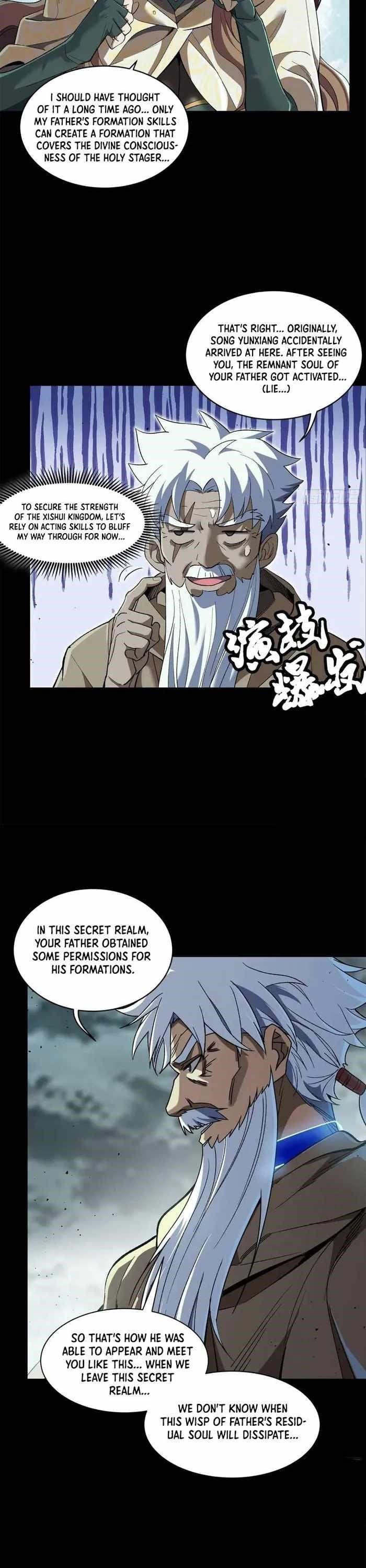 Legend Of Star General — Chapter 149 — page 18