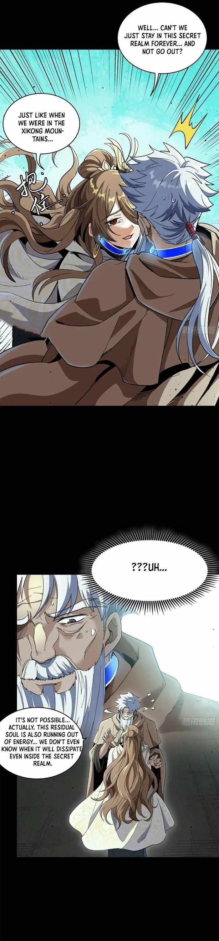 Legend Of Star General — Chapter 149 — page 19