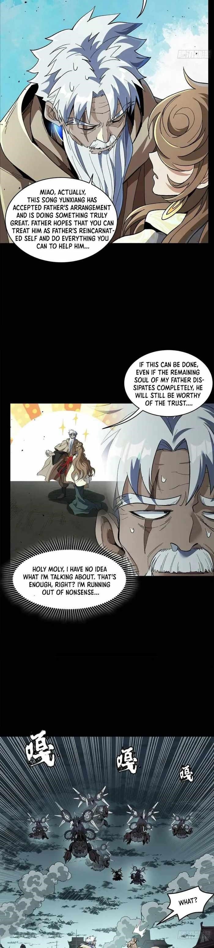 Legend Of Star General — Chapter 149 — page 22