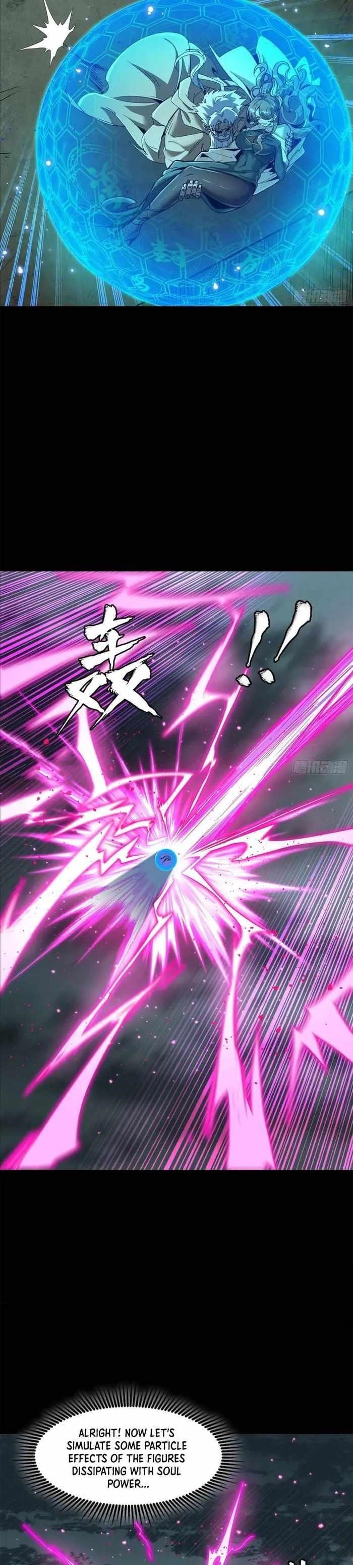 Legend Of Star General — Chapter 149 — page 24