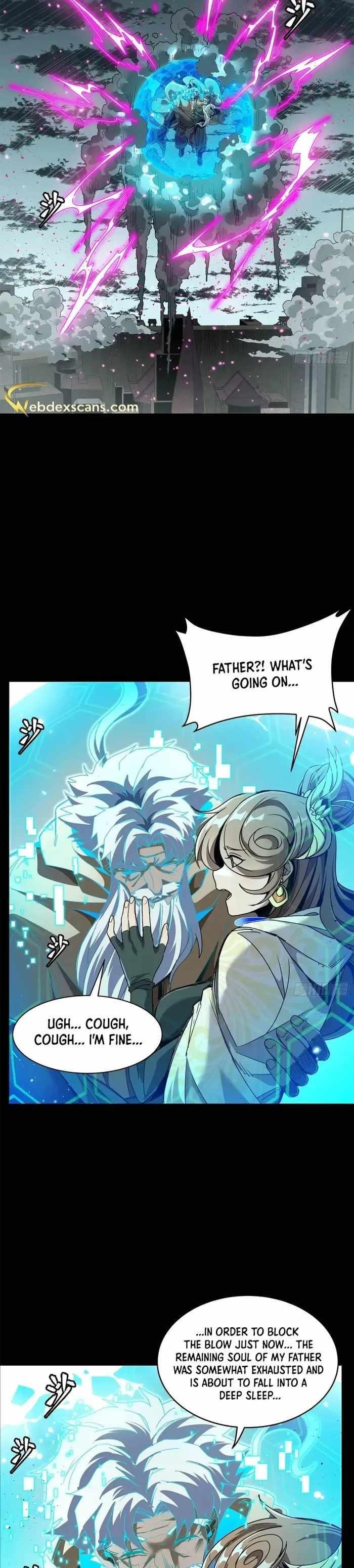 Legend Of Star General — Chapter 149 — page 25