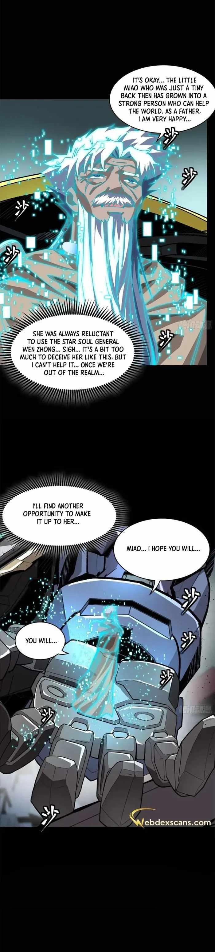Legend Of Star General — Chapter 149 — page 30