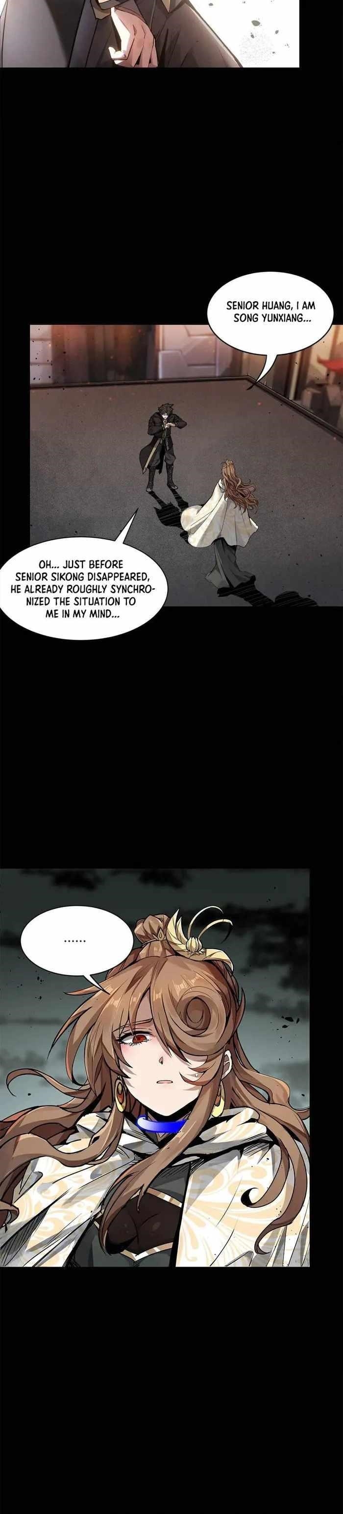Legend Of Star General — Chapter 149 — page 34