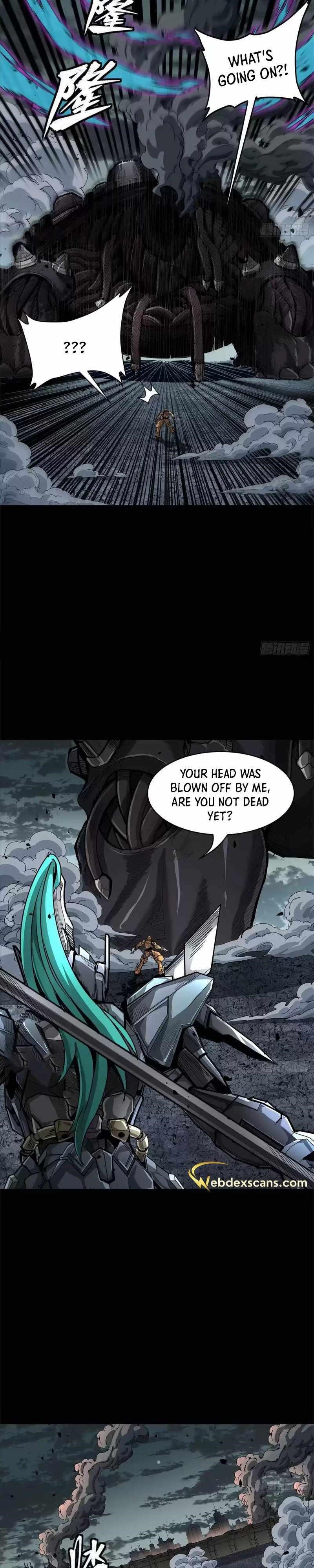Legend Of Star General — Chapter 150 — page 2