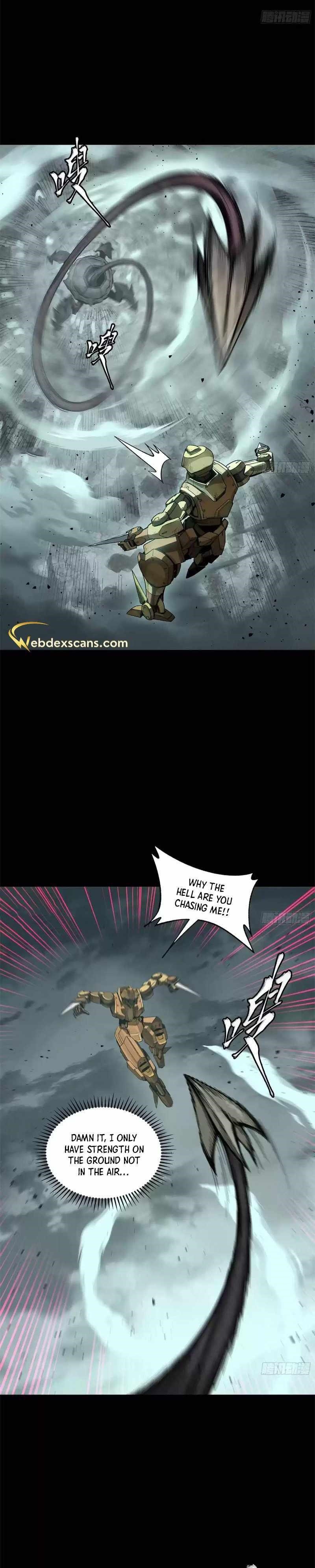 Legend Of Star General — Chapter 150 — page 9