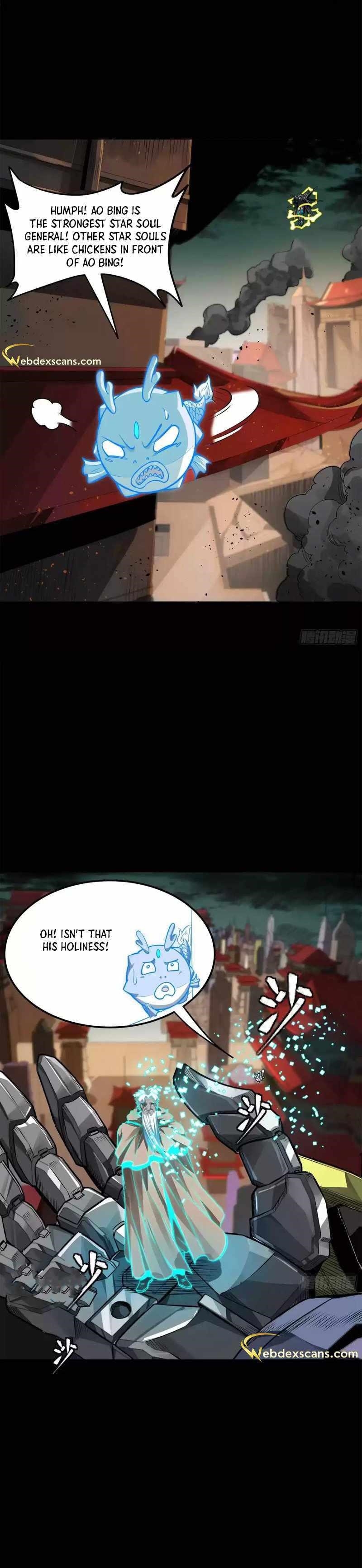 Legend Of Star General — Chapter 150 — page 24