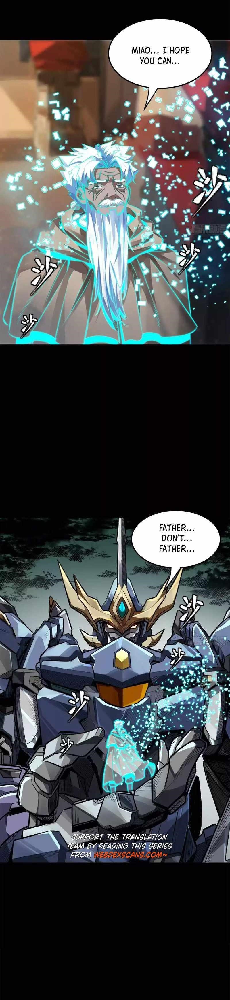 Legend Of Star General — Chapter 150 — page 25