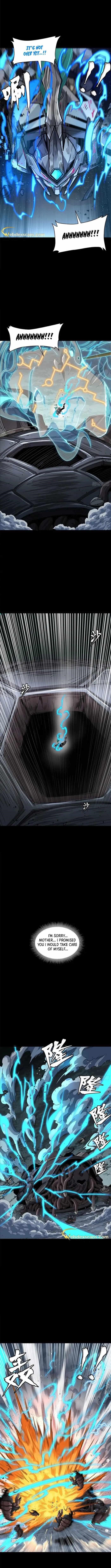 Legend Of Star General — Chapter 151 — page 6
