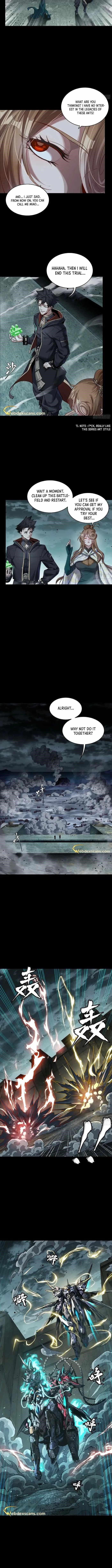 Legend Of Star General — Chapter 151 — page 9