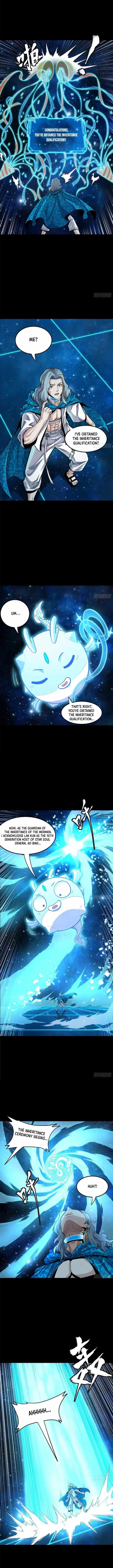 Legend Of Star General — Chapter 152 — page 4