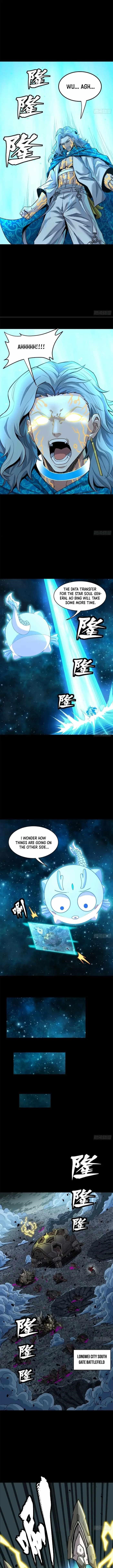 Legend Of Star General — Chapter 152 — page 5