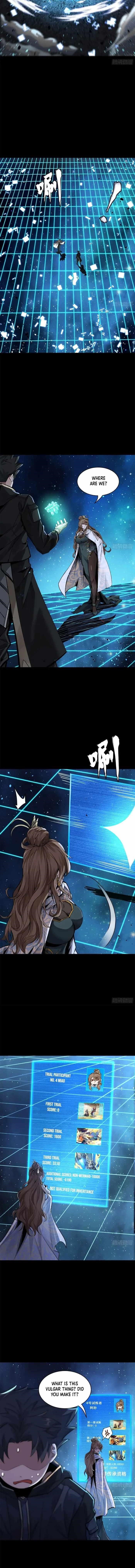 Legend Of Star General — Chapter 152 — page 9