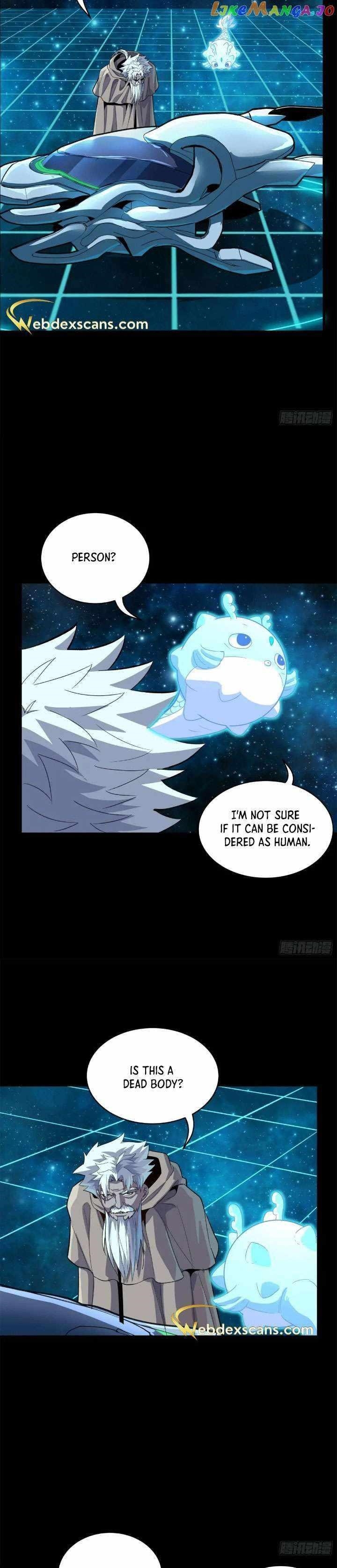 Legend Of Star General — Chapter 153 — page 3