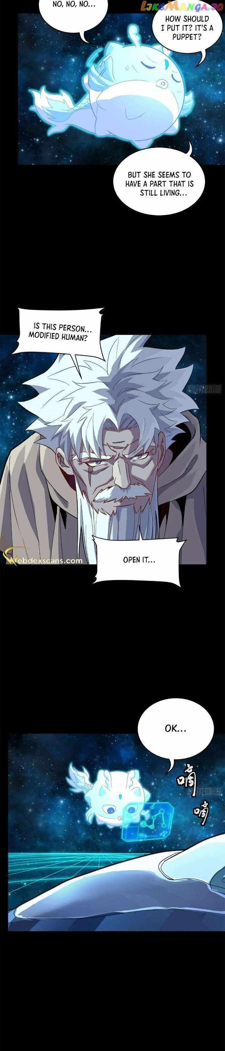 Legend Of Star General — Chapter 153 — page 4