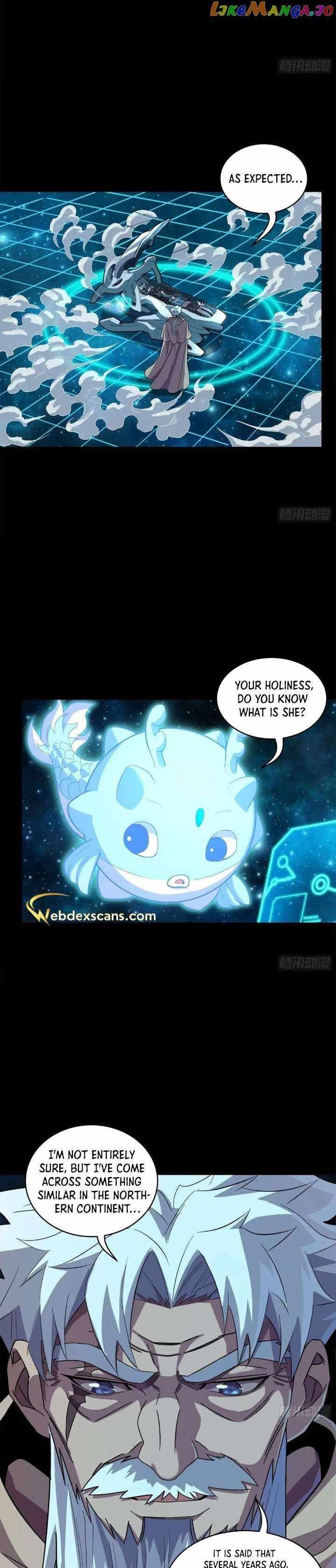 Legend Of Star General — Chapter 153 — page 6