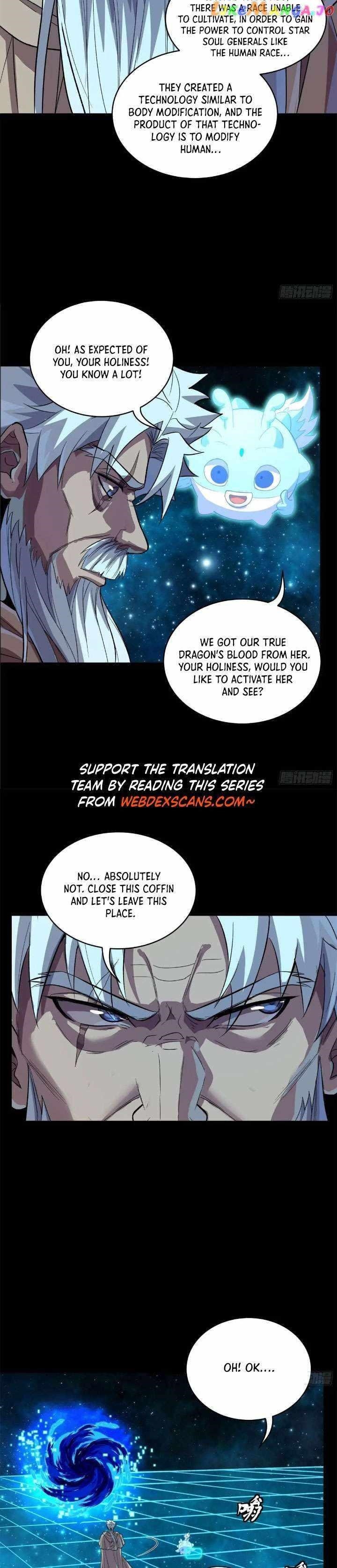 Legend Of Star General — Chapter 153 — page 7