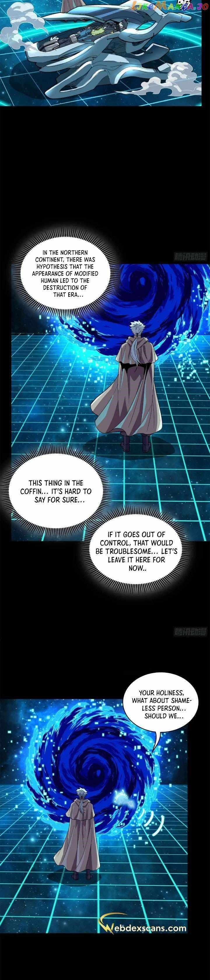 Legend Of Star General — Chapter 153 — page 8