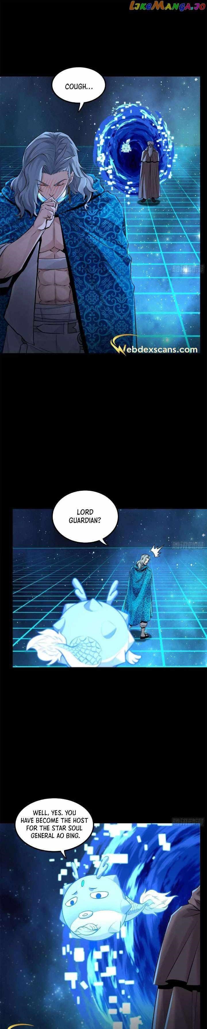 Legend Of Star General — Chapter 153 — page 17