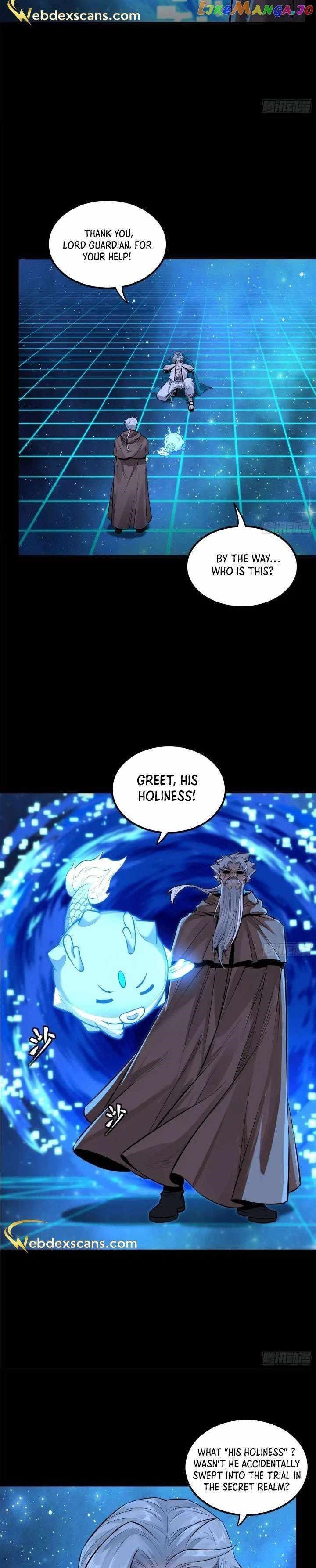 Legend Of Star General — Chapter 153 — page 18