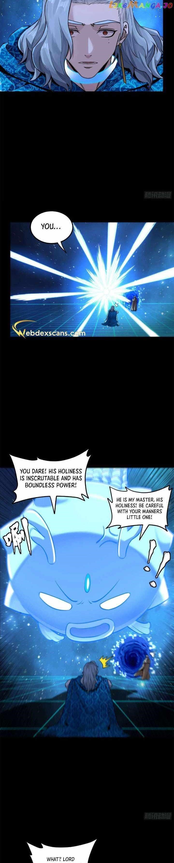 Legend Of Star General — Chapter 153 — page 19