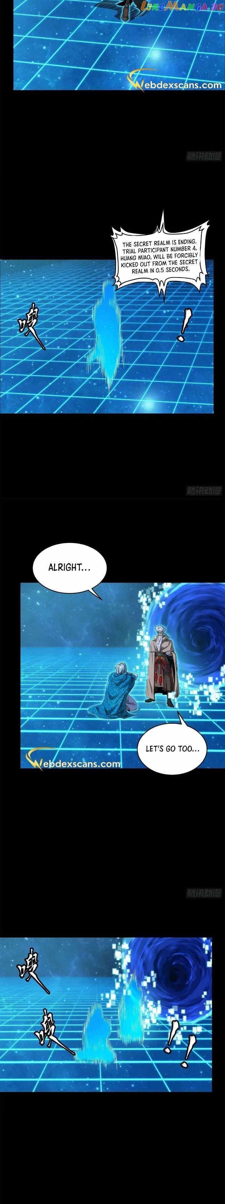 Legend Of Star General — Chapter 153 — page 27