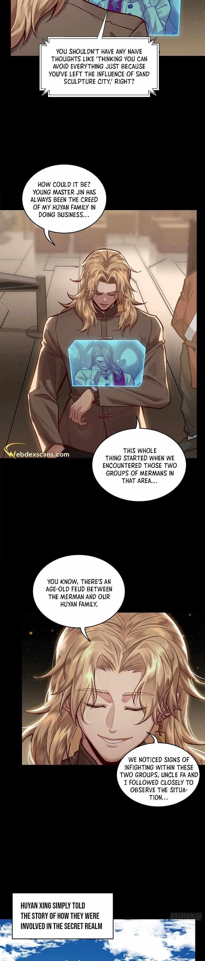 Legend Of Star General — Chapter 154 — page 5