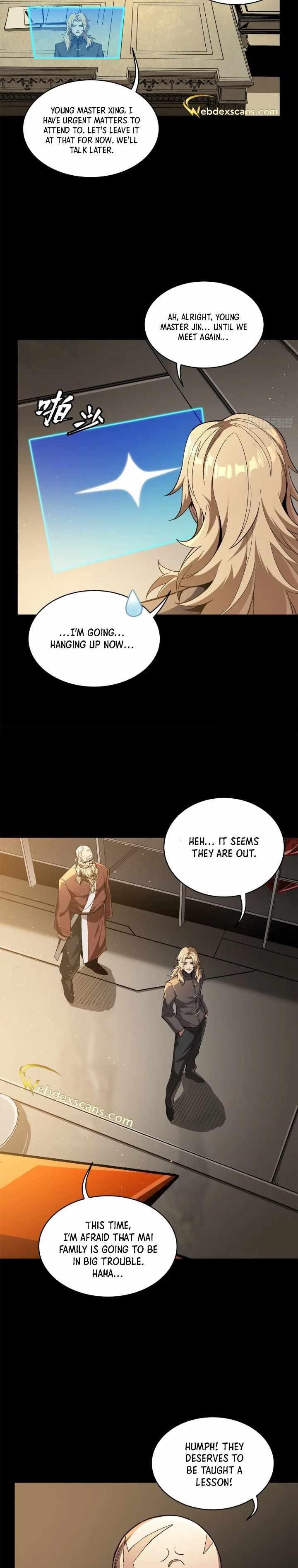 Legend Of Star General — Chapter 154 — page 10