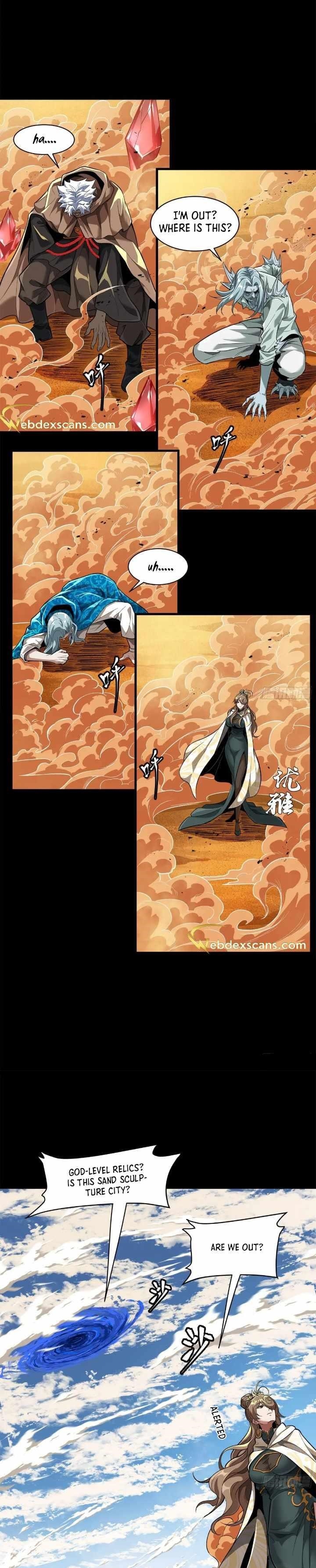 Legend Of Star General — Chapter 154 — page 17
