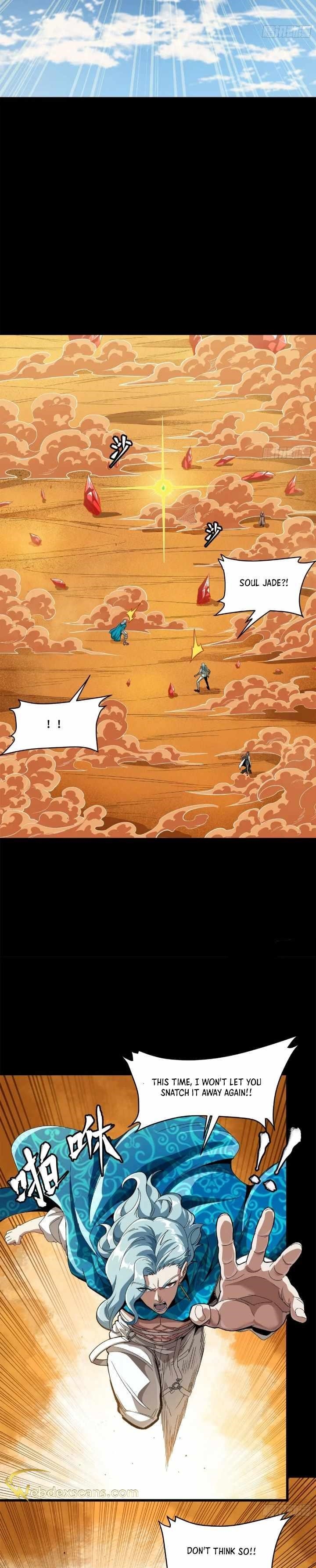 Legend Of Star General — Chapter 154 — page 19