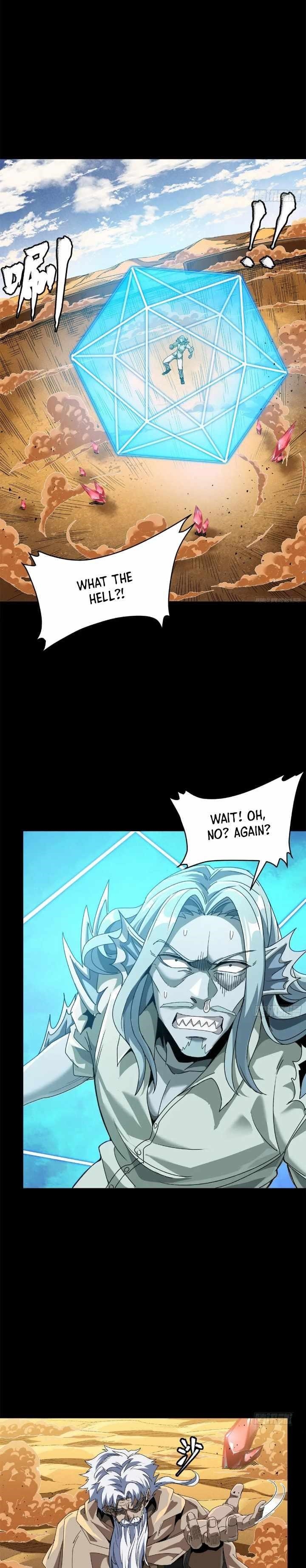 Legend Of Star General — Chapter 154 — page 22