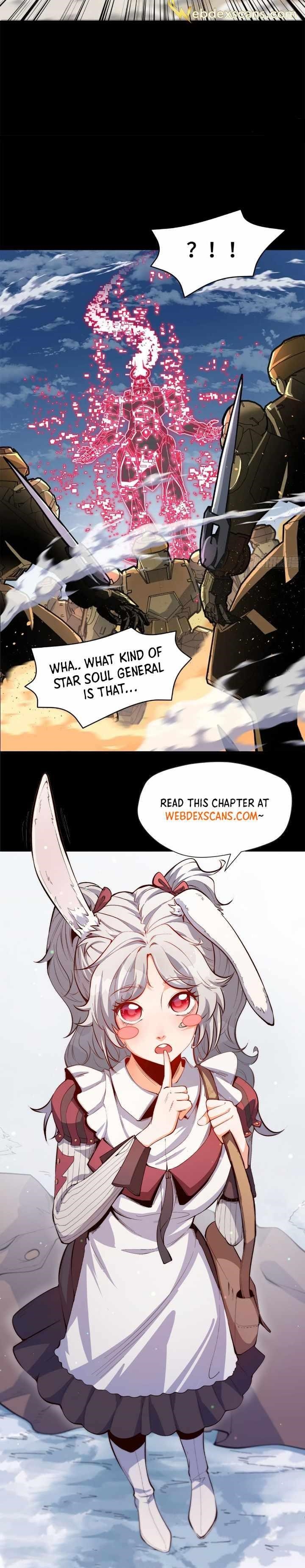 Legend Of Star General — Chapter 154 — page 27