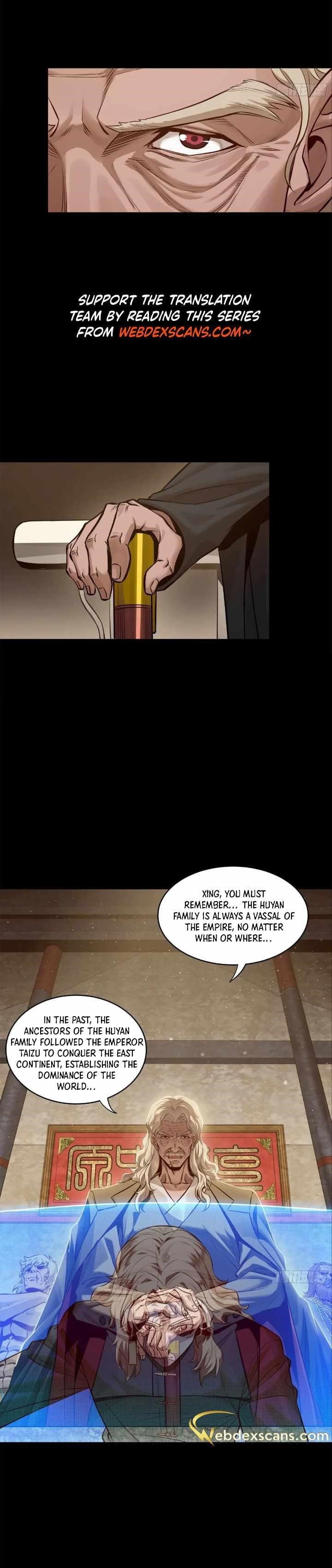 Legend Of Star General — Chapter 156 — page 6