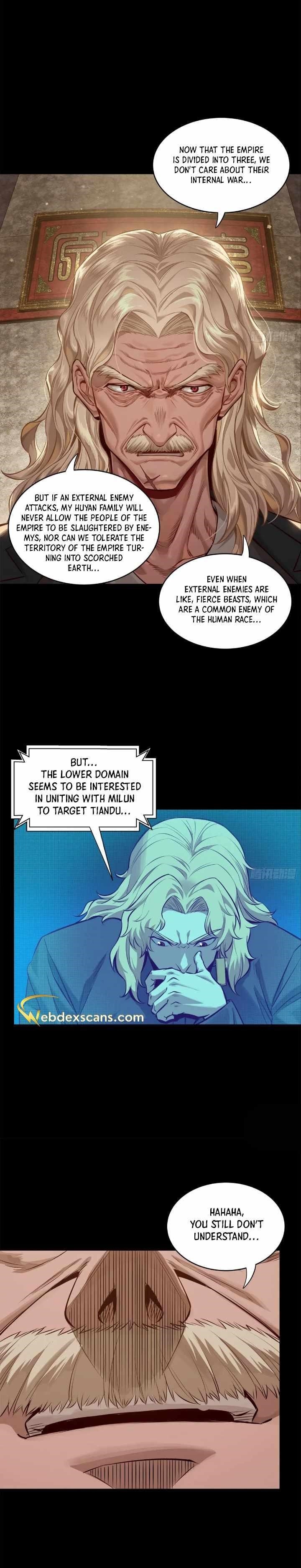 Legend Of Star General — Chapter 156 — page 7