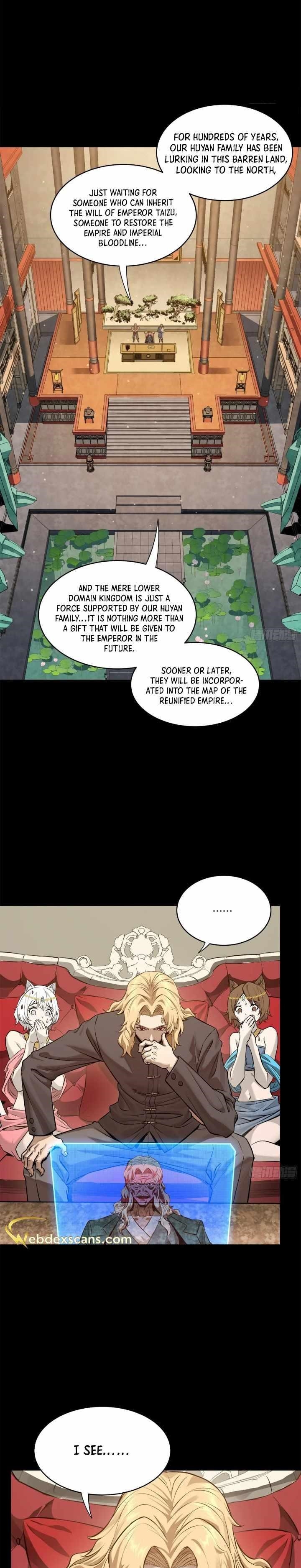 Legend Of Star General — Chapter 156 — page 8