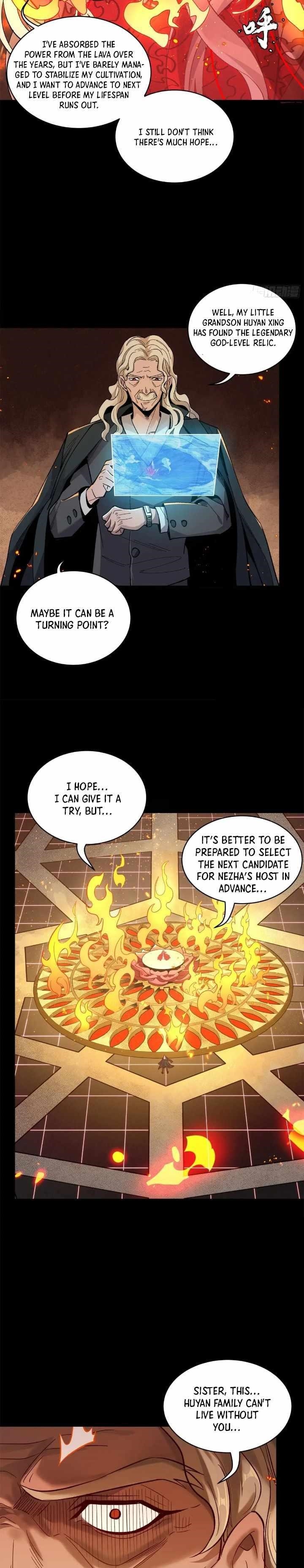 Legend Of Star General — Chapter 156 — page 16