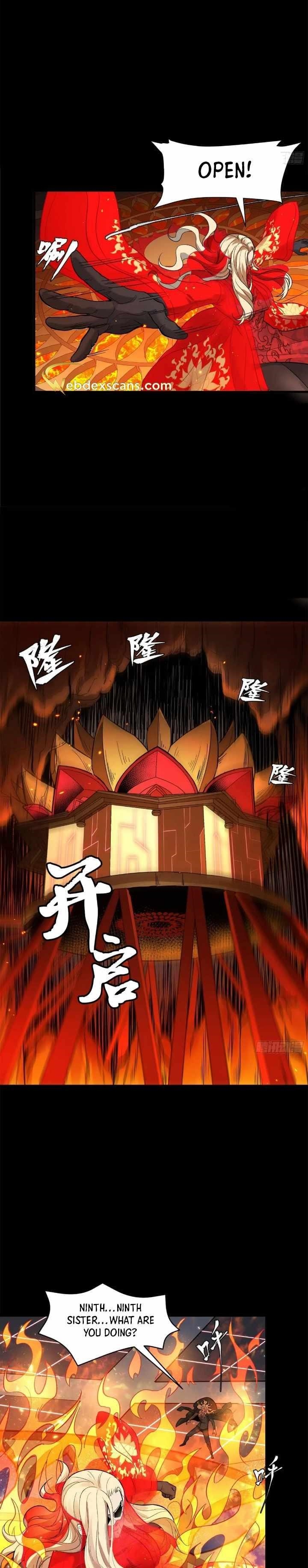 Legend Of Star General — Chapter 156 — page 22