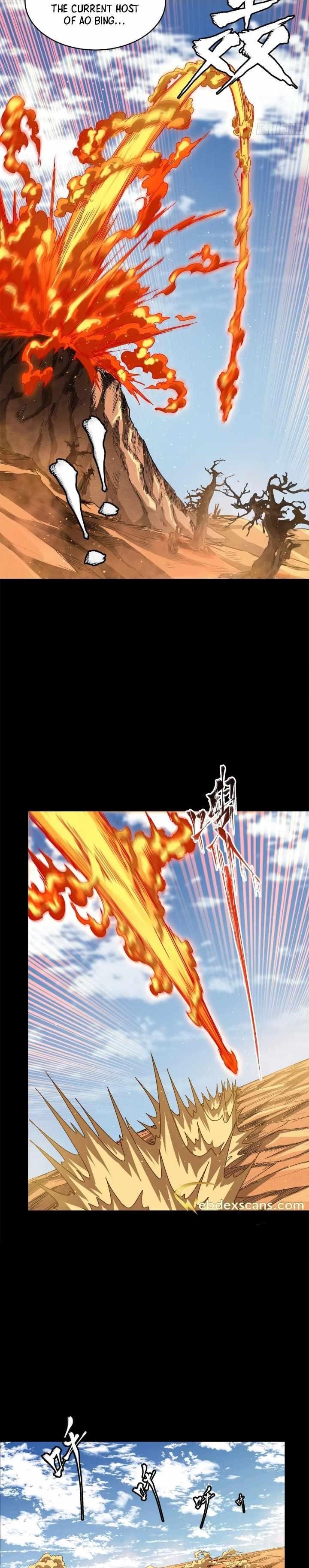 Legend Of Star General — Chapter 156 — page 25