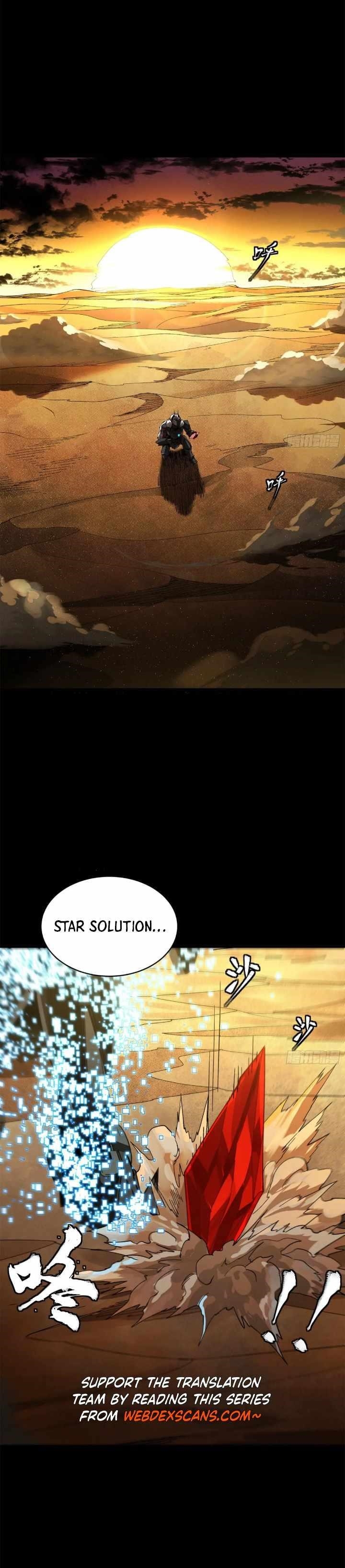 Legend Of Star General — Chapter 156 — page 27