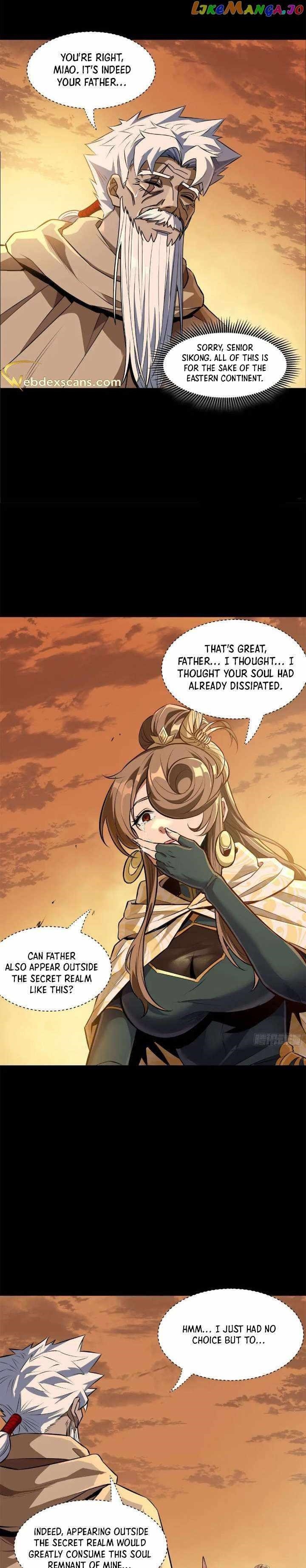 Legend Of Star General — Chapter 157 — page 7