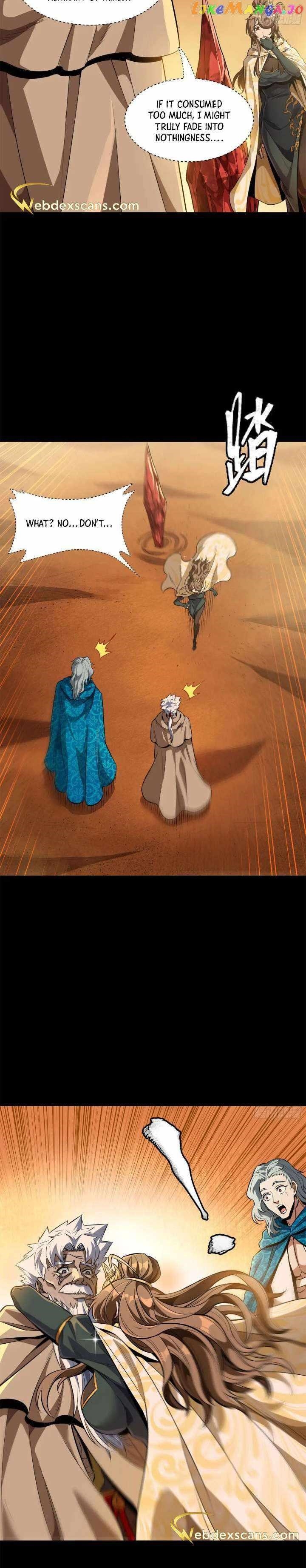 Legend Of Star General — Chapter 157 — page 8