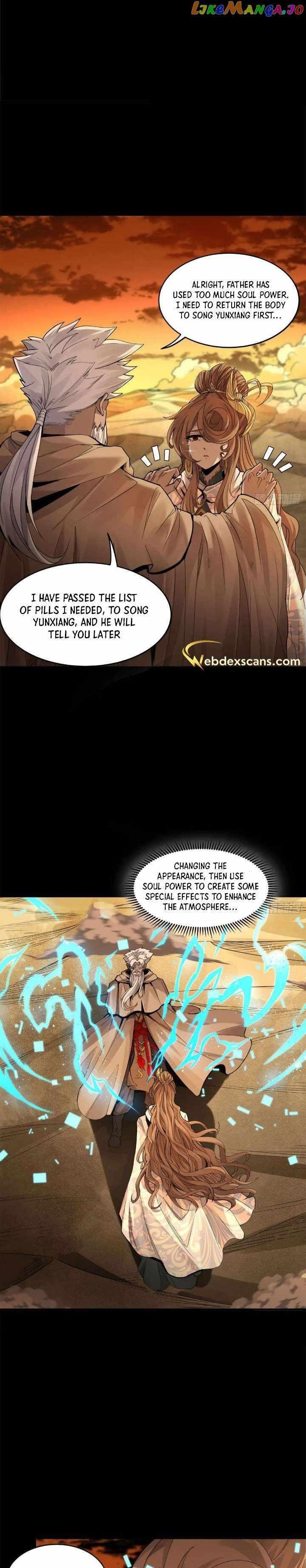 Legend Of Star General — Chapter 157 — page 13