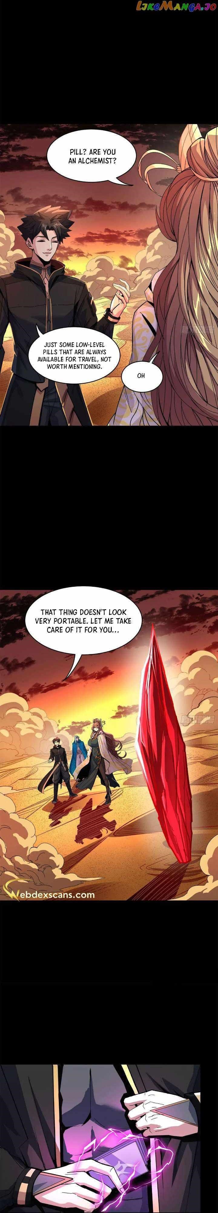 Legend Of Star General — Chapter 157 — page 18