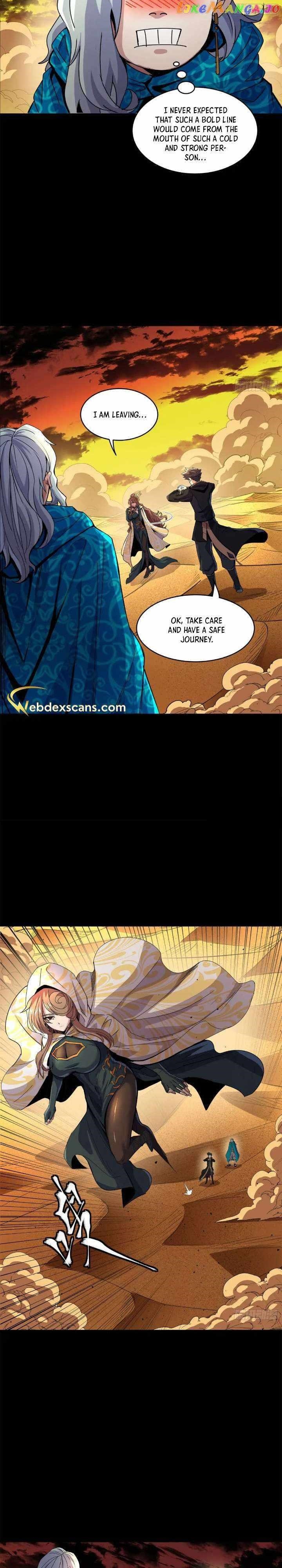 Legend Of Star General — Chapter 157 — page 22
