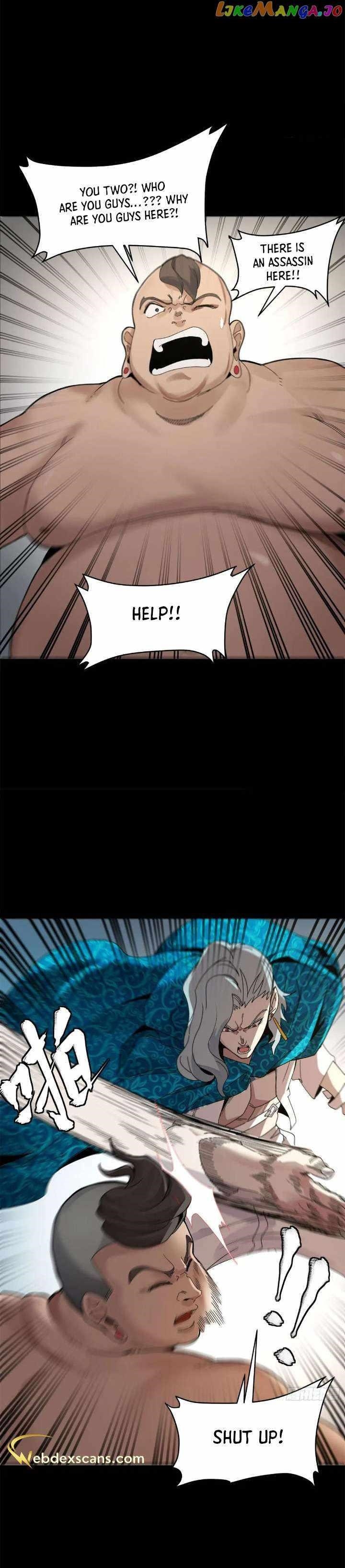Legend Of Star General — Chapter 158 — page 10