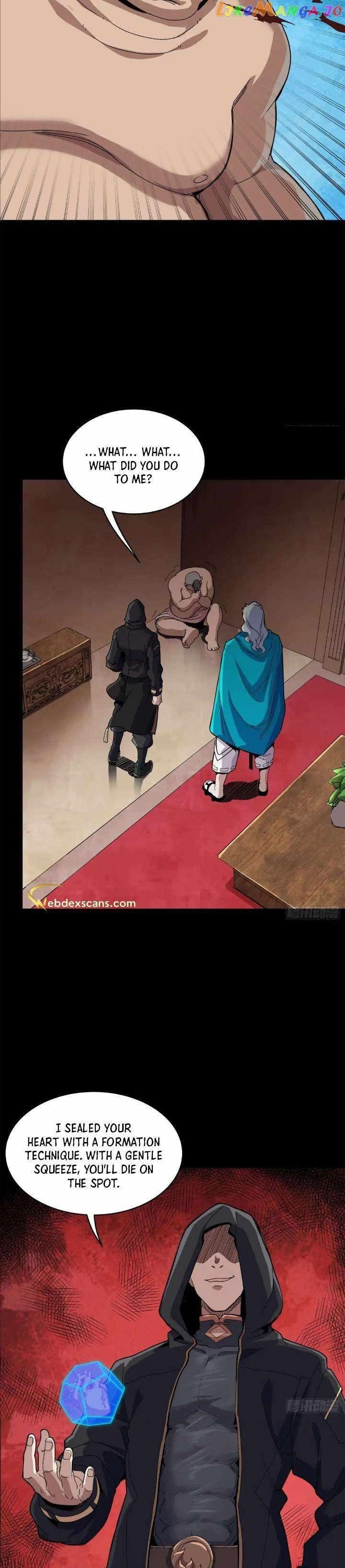 Legend Of Star General — Chapter 158 — page 14