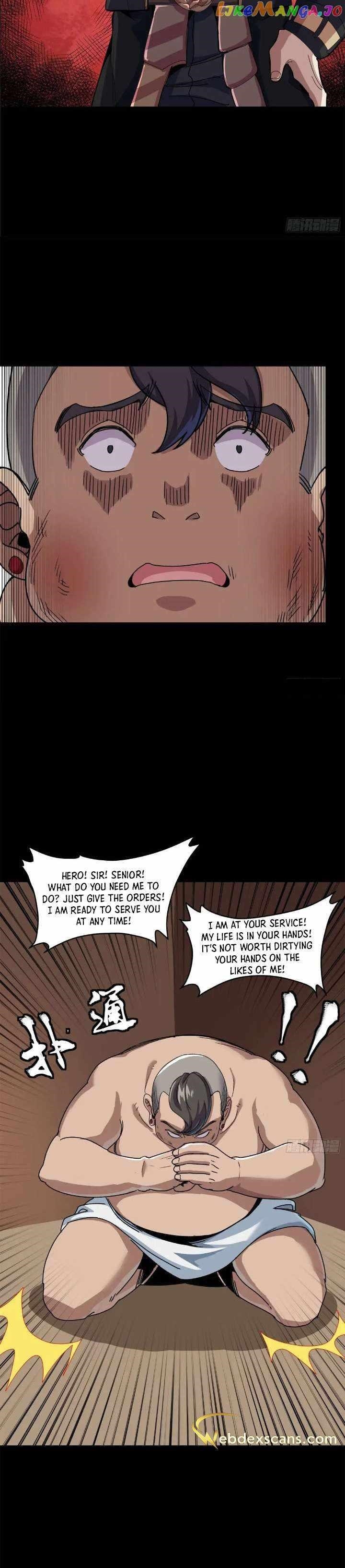 Legend Of Star General — Chapter 158 — page 15