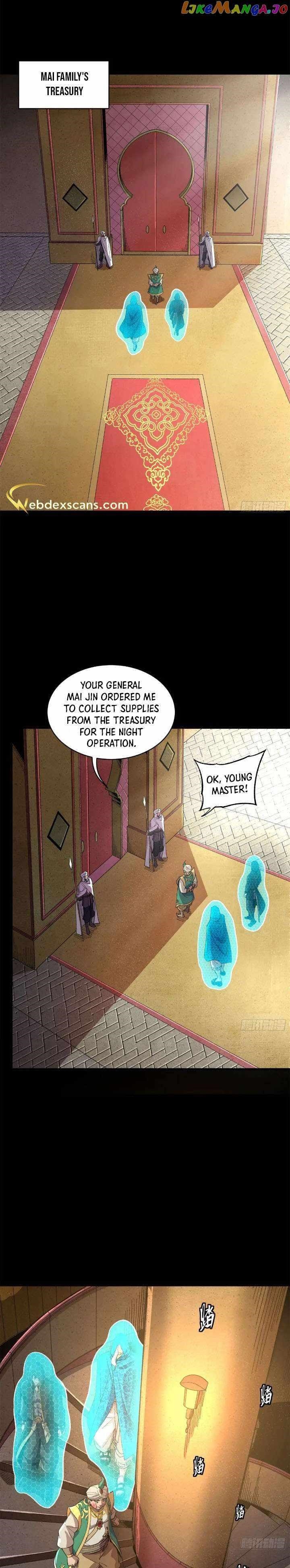 Legend Of Star General — Chapter 158 — page 18